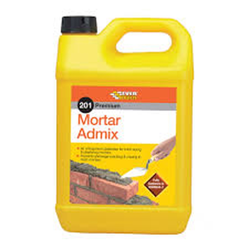 Mortar Admix