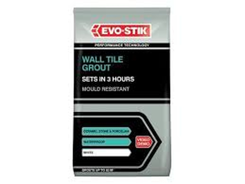 Evo Stik Wall Grout