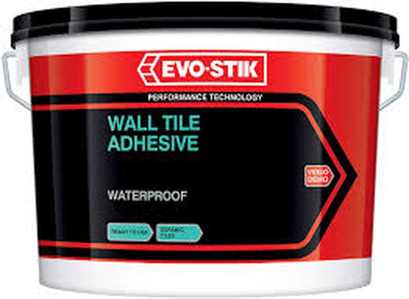 Evo Stik Wall Tile Adhesive