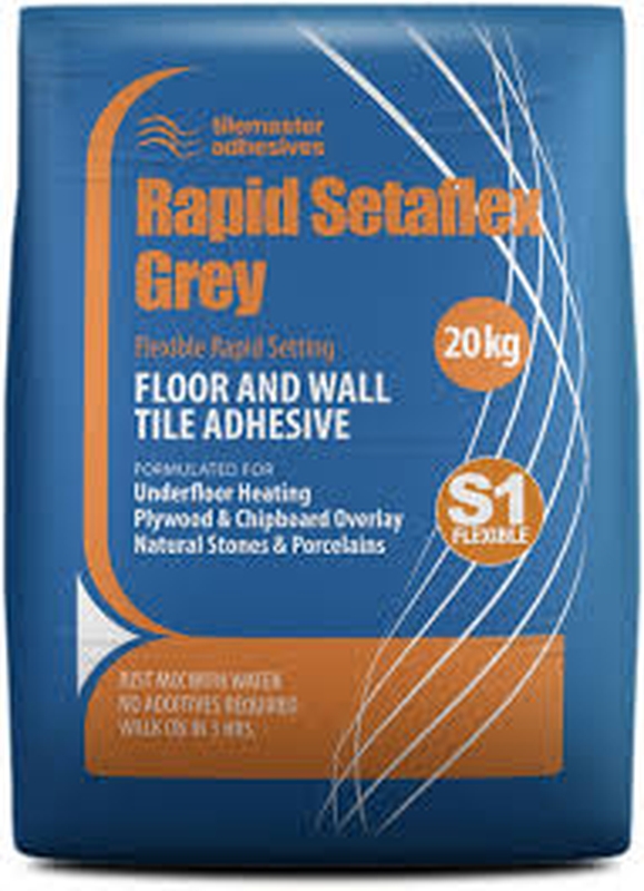 Rapid Setaflex Grey