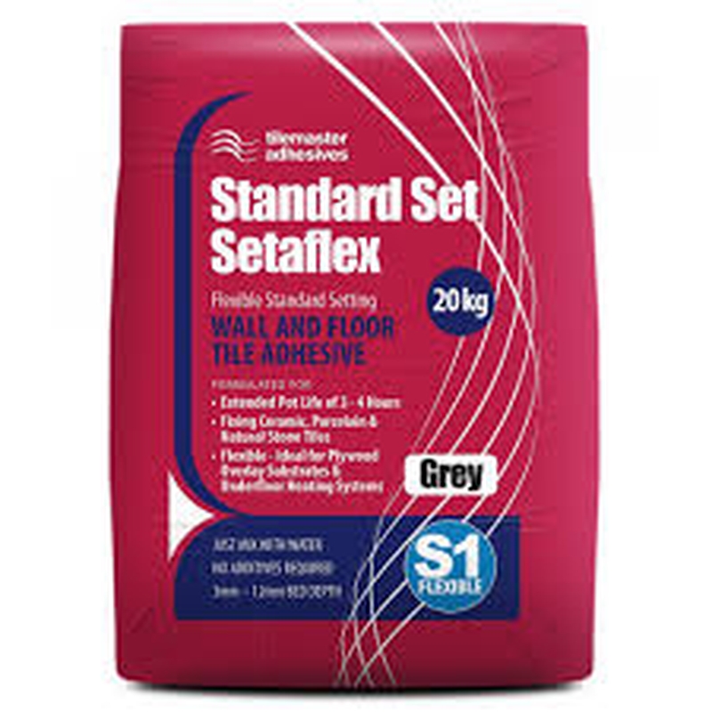 Standard Setaflex White