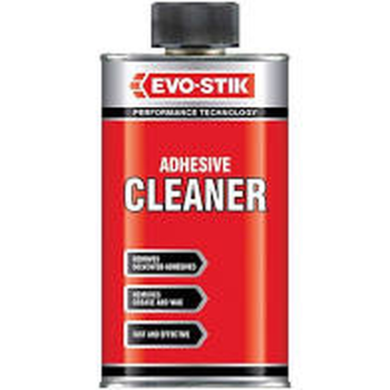 Evo Stik Adhesive Cleaner