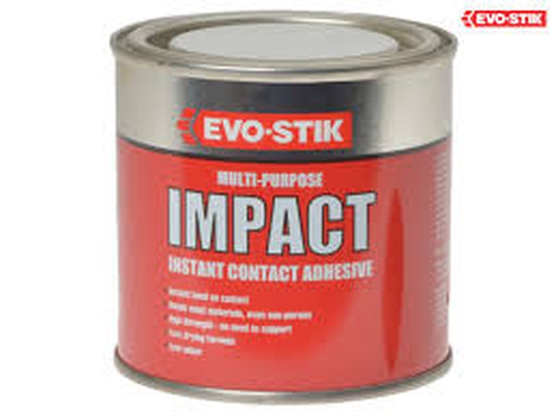 Evo Stik Impact Contact Adhesive