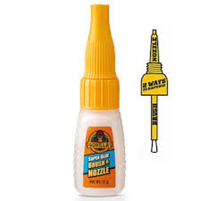 Gorilla Glue Brush Nozzle