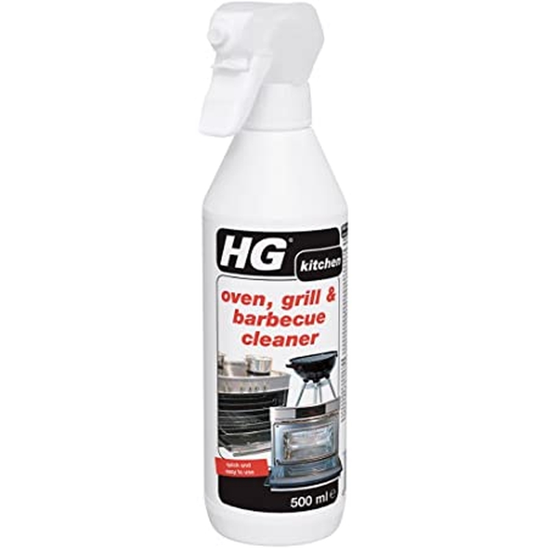 HG Barbecue Cleaner