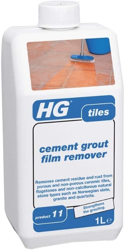 HG Cement Grout Film Remover