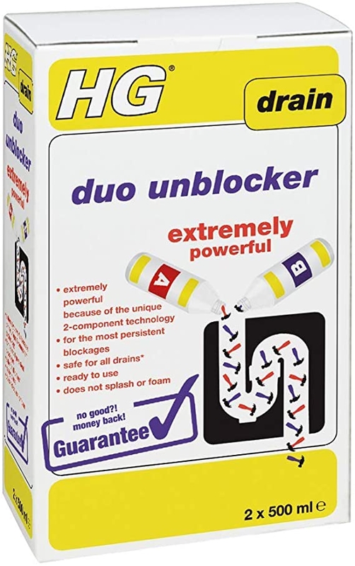 HG Duo Unblocker