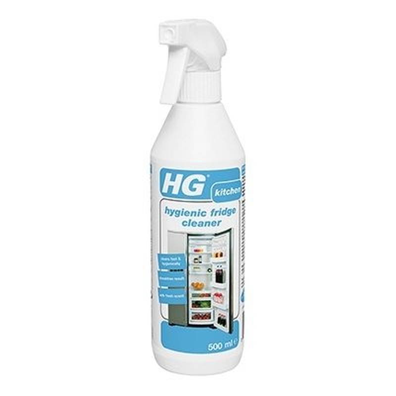 HG Hygienic Fridge Cleaner