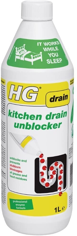 HG Kitchen Drain Unblocker