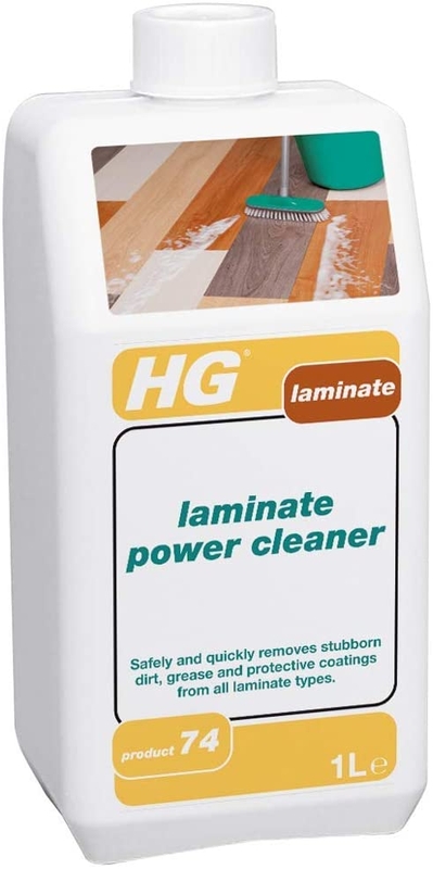 HG Laminate Power Cleaner