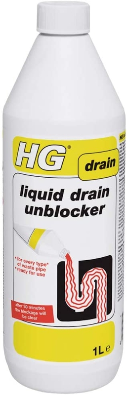 HG Liquid Drain Unblocker