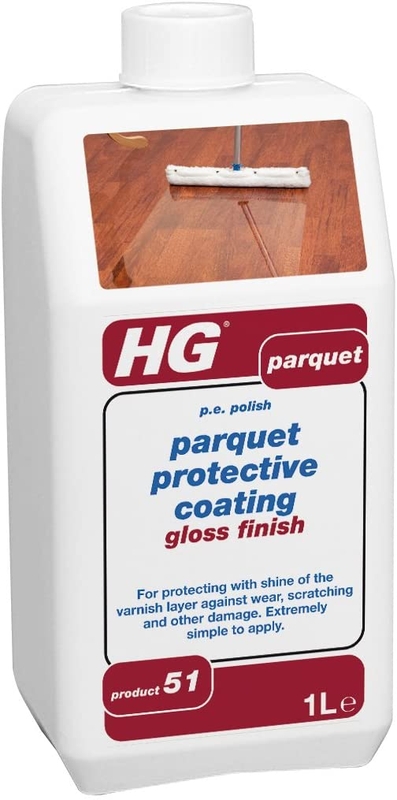 HG Parquet Gloss Finish Protective Coating