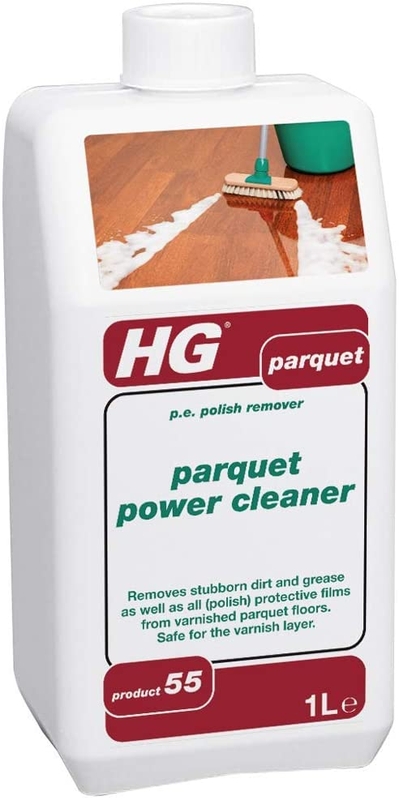 HG Parquet Power Cleaner