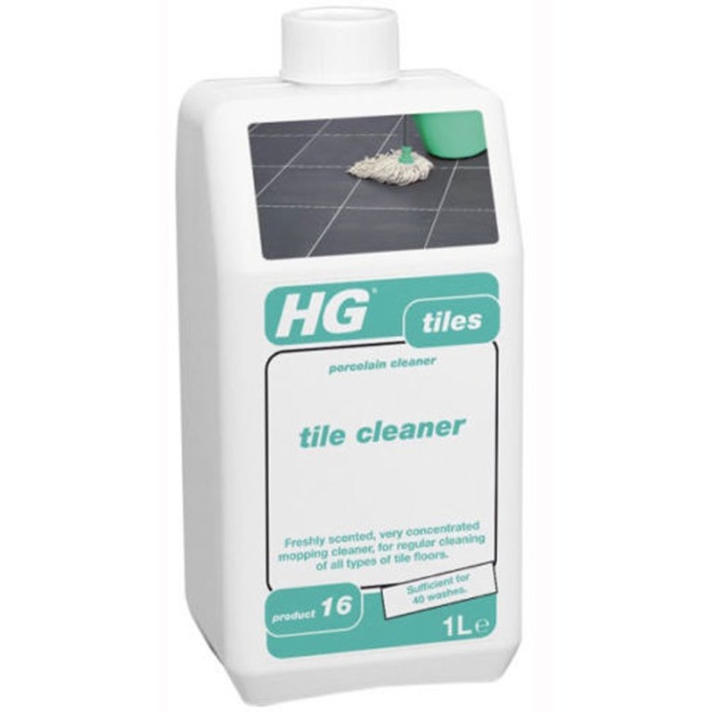 HG Porcelain Tile Cleaner