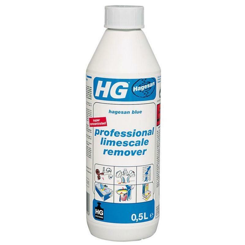 HG Professional Limescale Remover