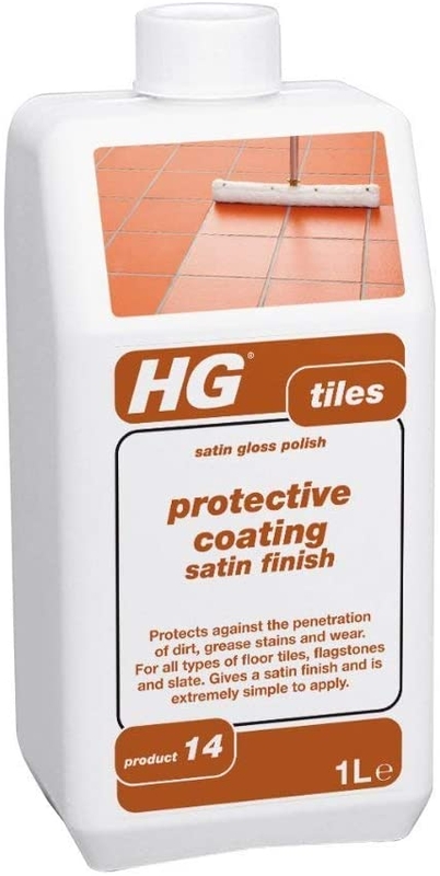 HG Protective Coating Satin Finish