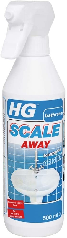 HG Scale Away Foam Spray