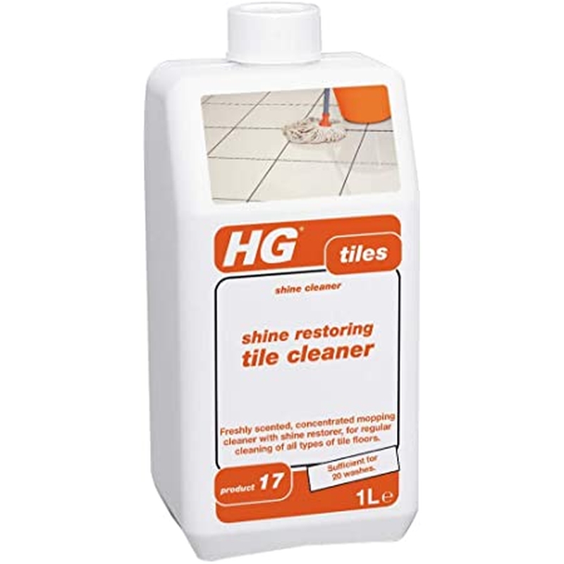 HG Shine Restoring Tile Cleaner