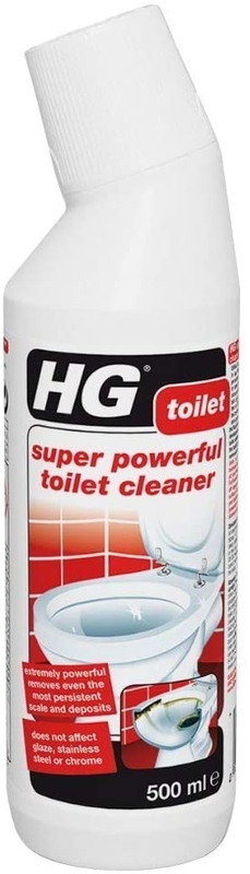 HG Super Powerful Toilet Cleaner