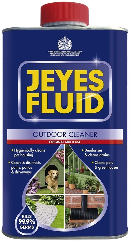 Jeyes Fluid