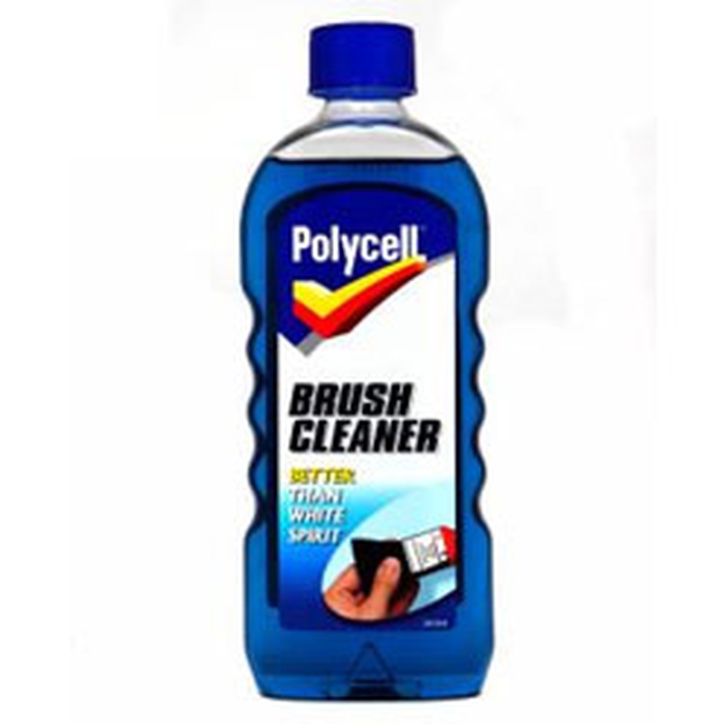 Polycell Brush Cleaner