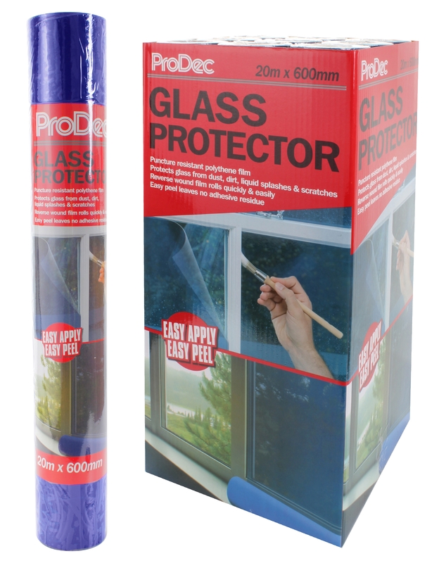 Glass Protector Self Adhesive