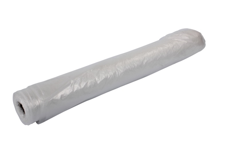 Polythene Dust Sheet Roll