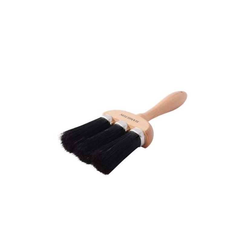 Hamilton 3 Ring Dusting Brush