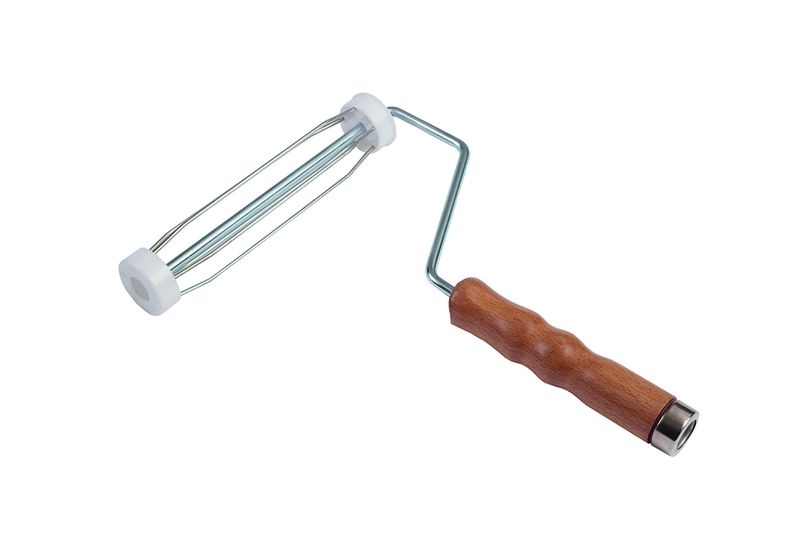 Rota Wooden Handle Roller Cage