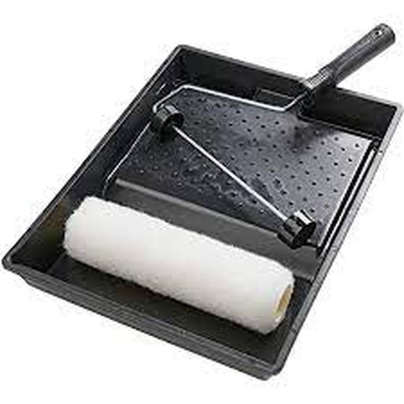 Harris Essentials 9 inch Roller Tray Set