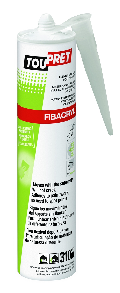 FIBACRYL Flexible Gap Filler 310ml