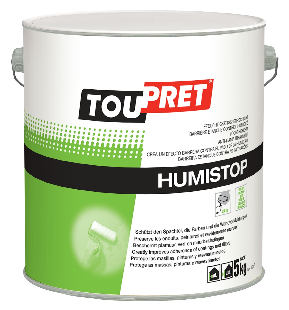 Humistop Anti-damp treatment 5L