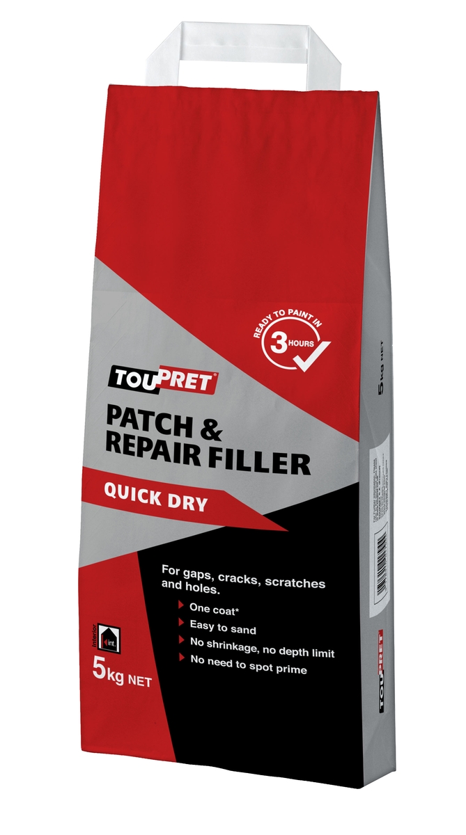 PATCH and REPAIR Quick Dry 5 kg