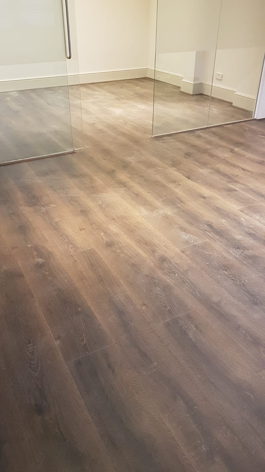 Laminate Flooring