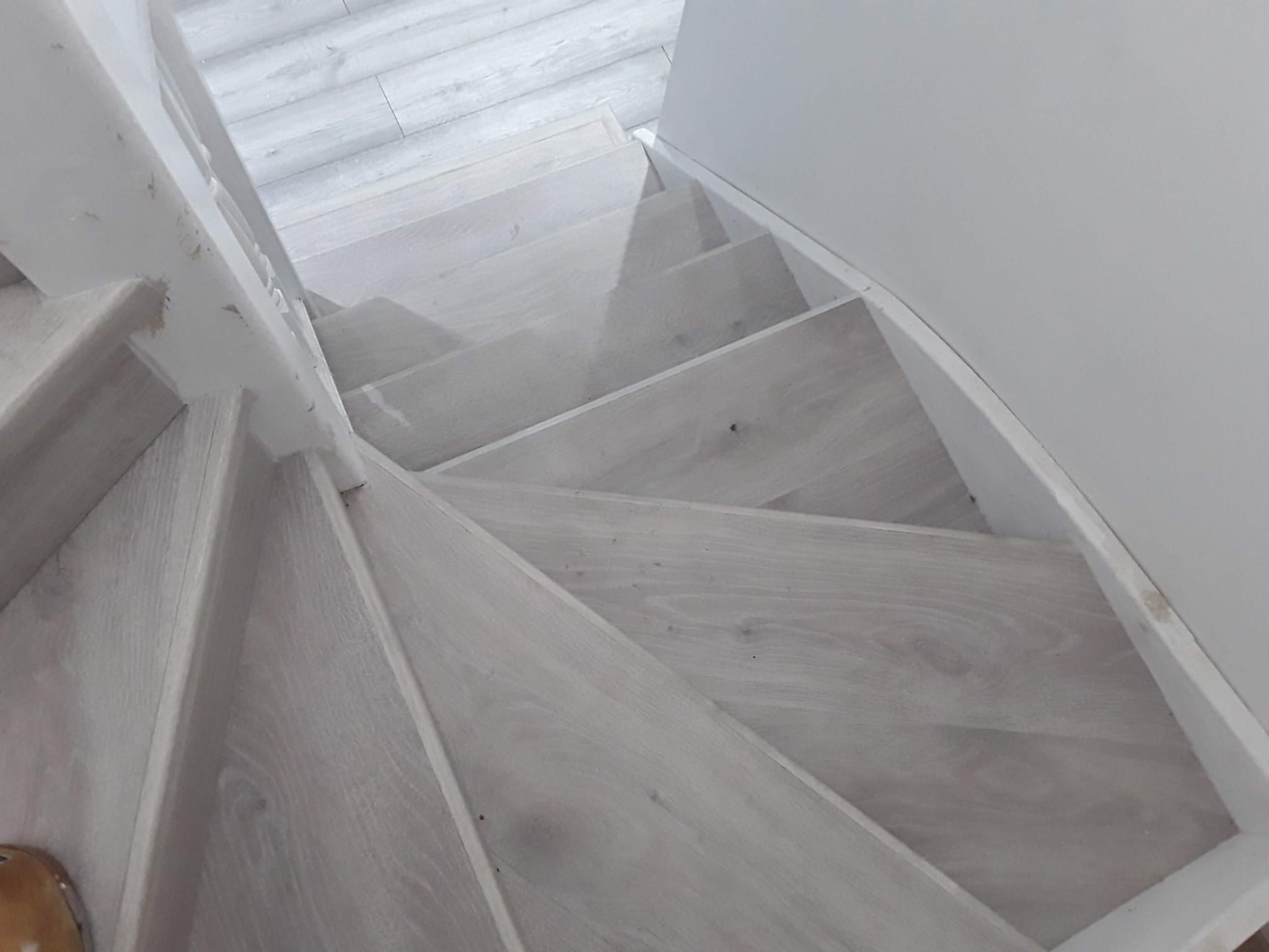 Quickstep Stairs