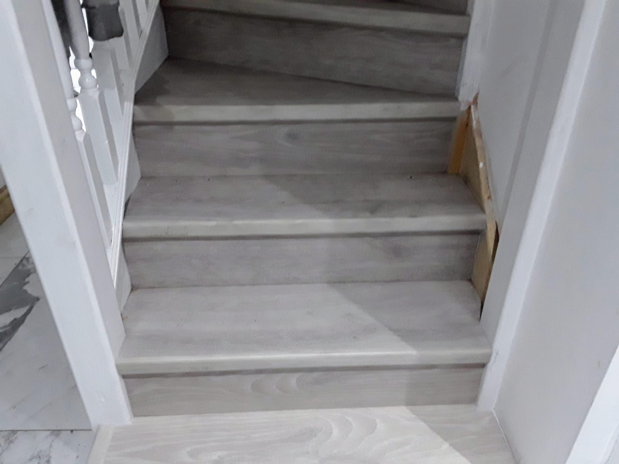 Quickstep Stairs