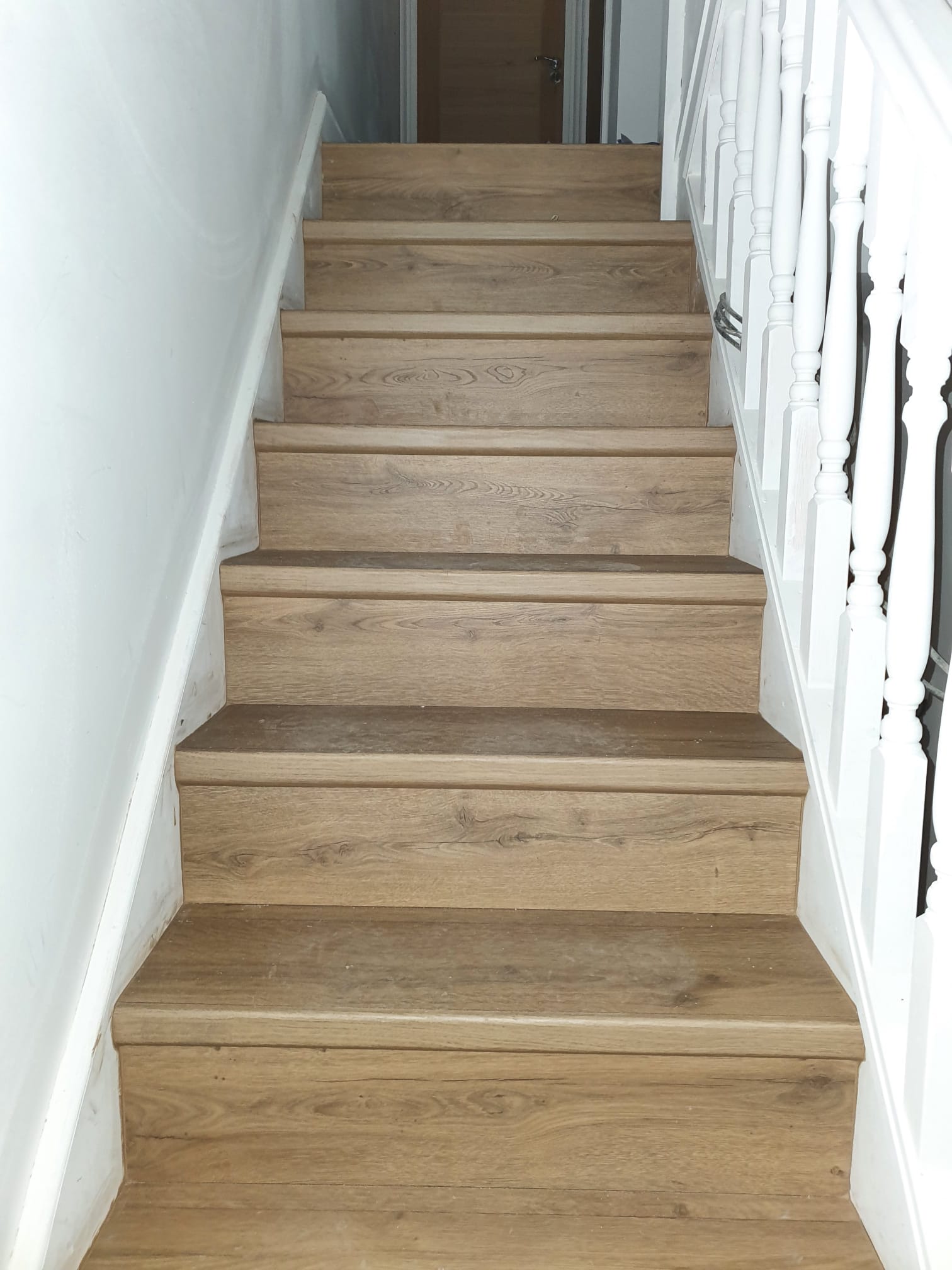 Quickstep Stairs