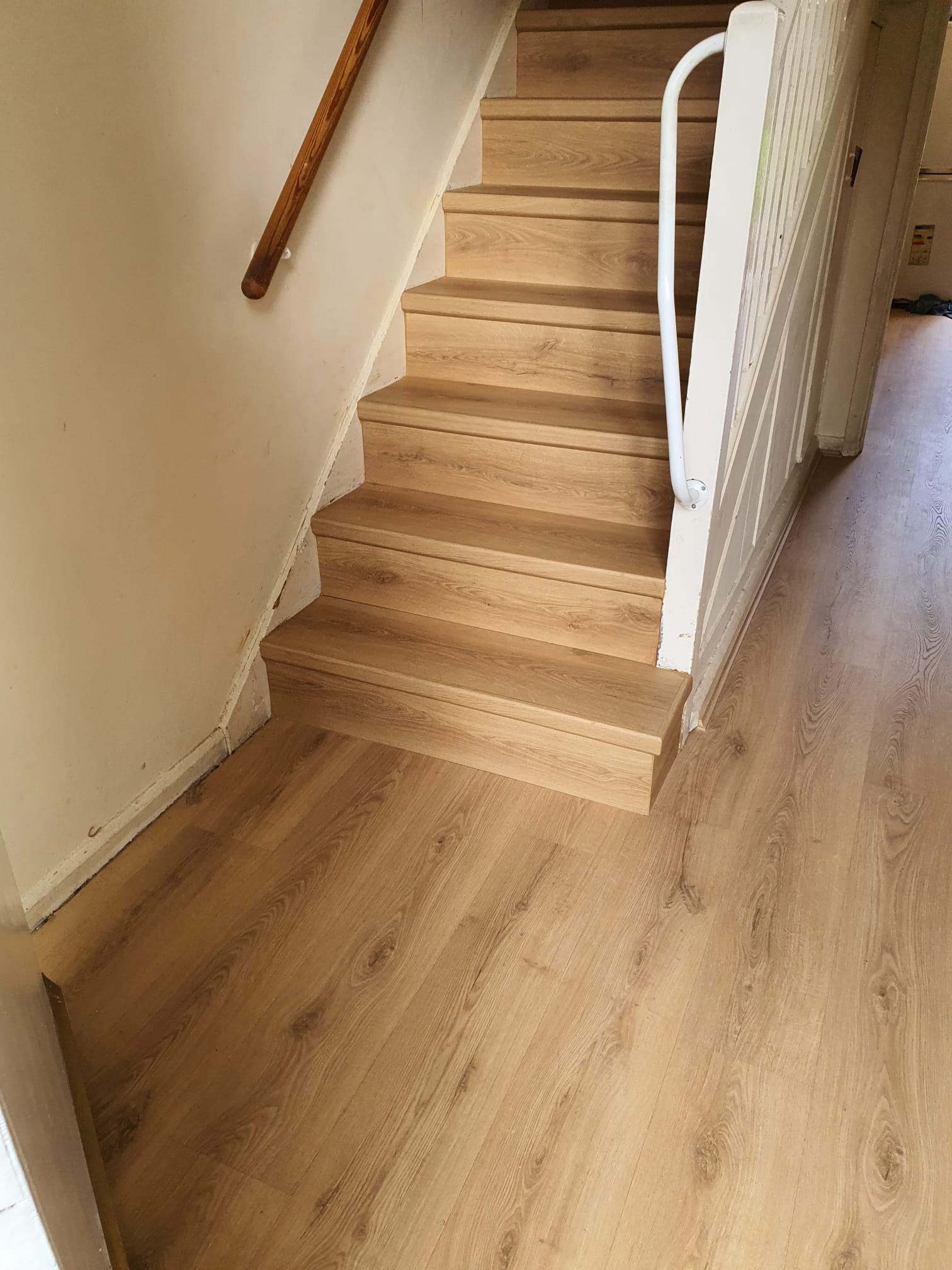 Quickstep Stairs