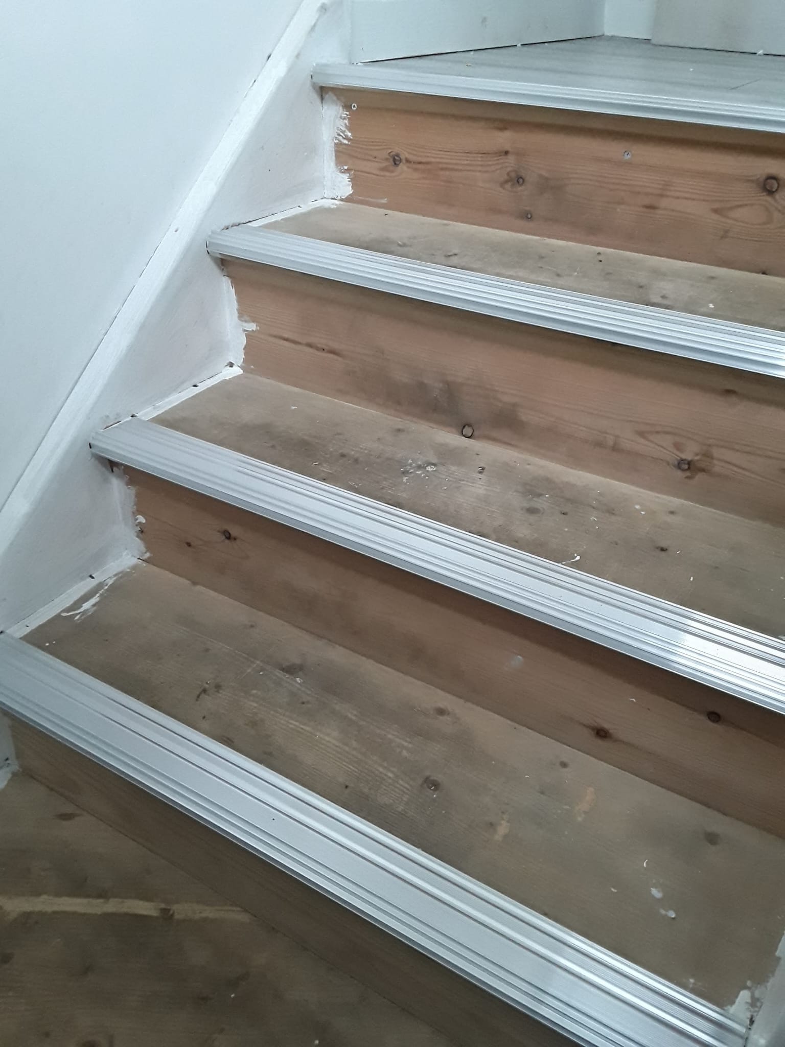 Quickstep Stairs