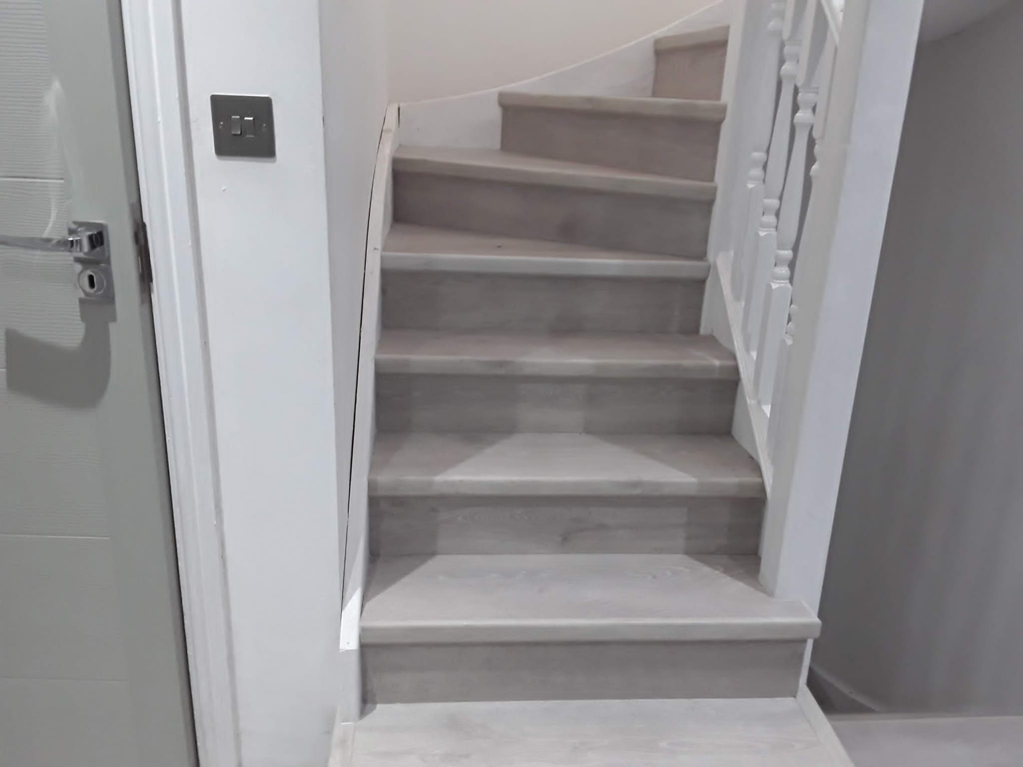 Quickstep Stairs