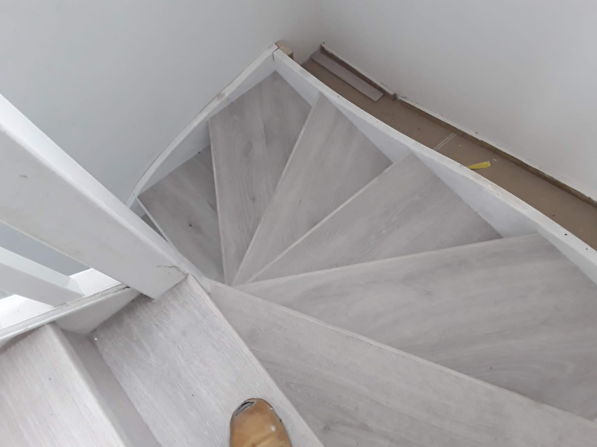 Quickstep Stairs