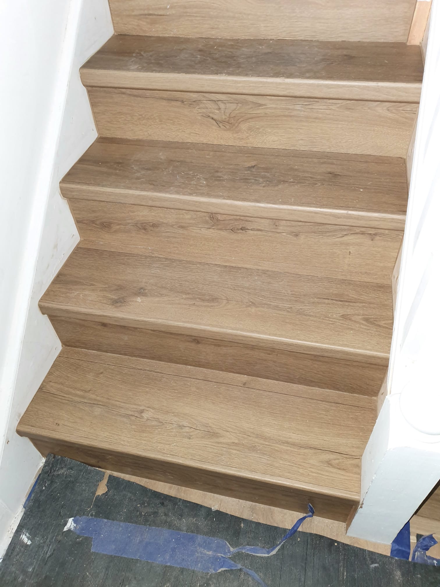 Quickstep Stairs