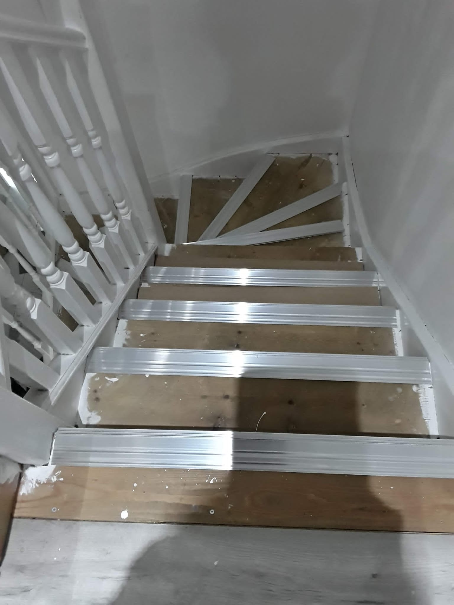 Quickstep Stairs