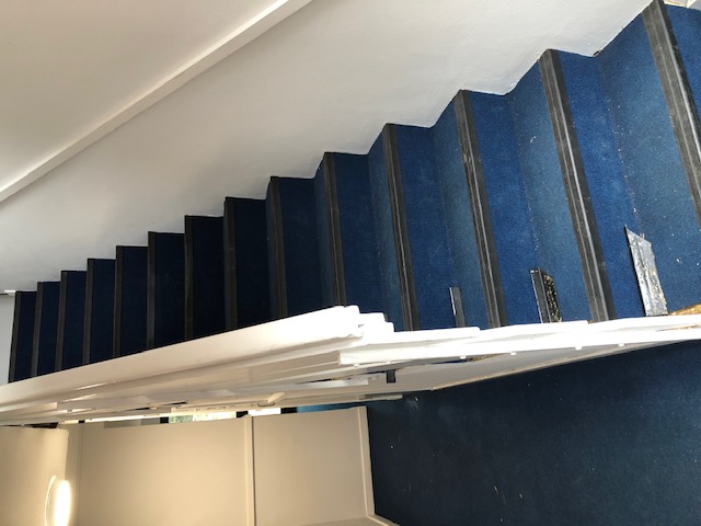 Polyfloor Stairs