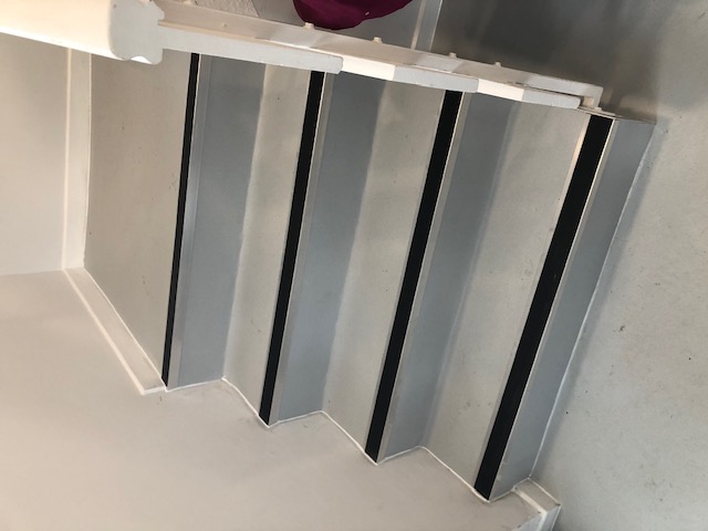 Polyfloor Stairs