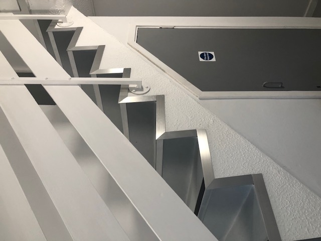 Polyfloor Stairs