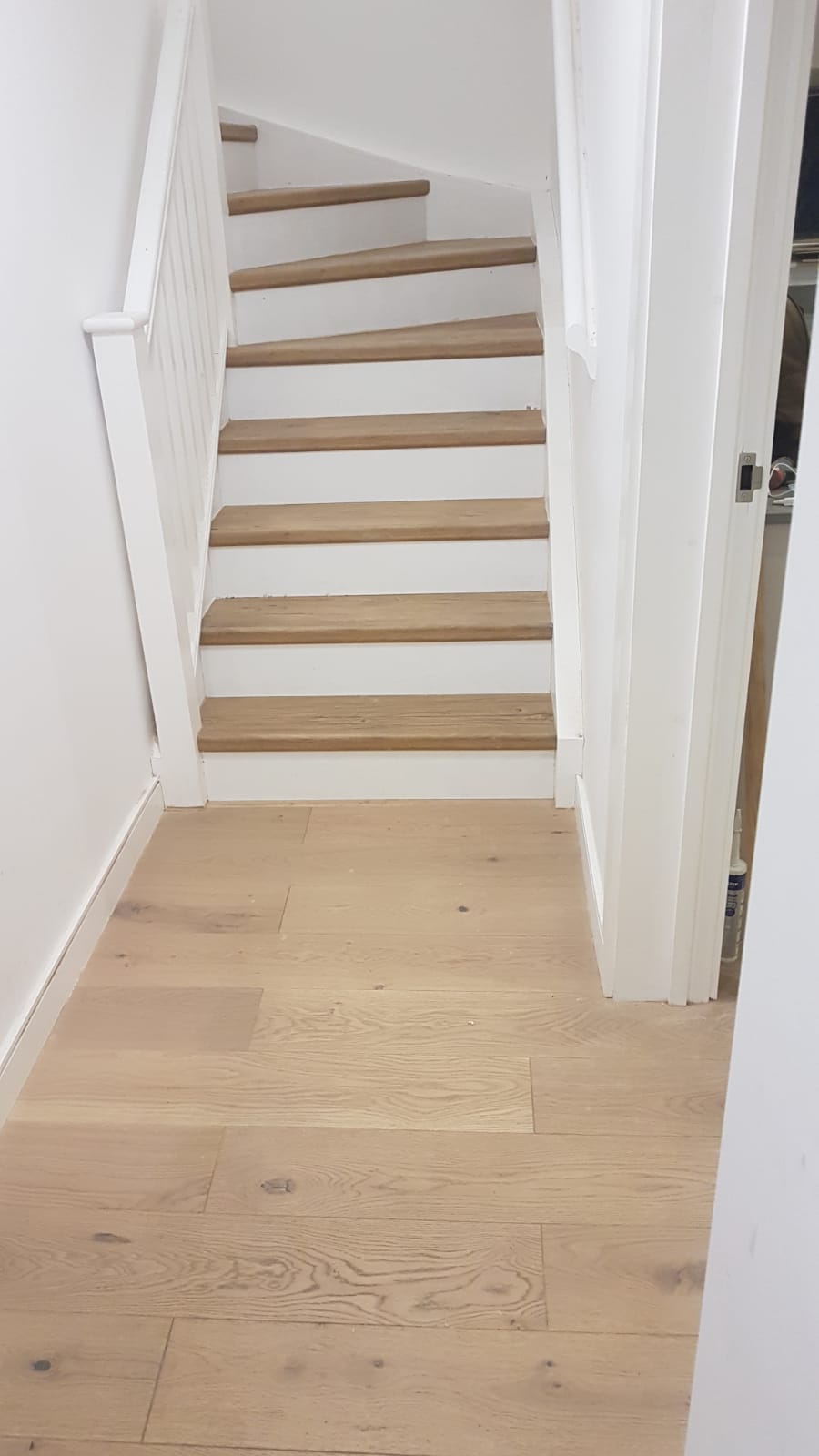 Quickstep Stairs