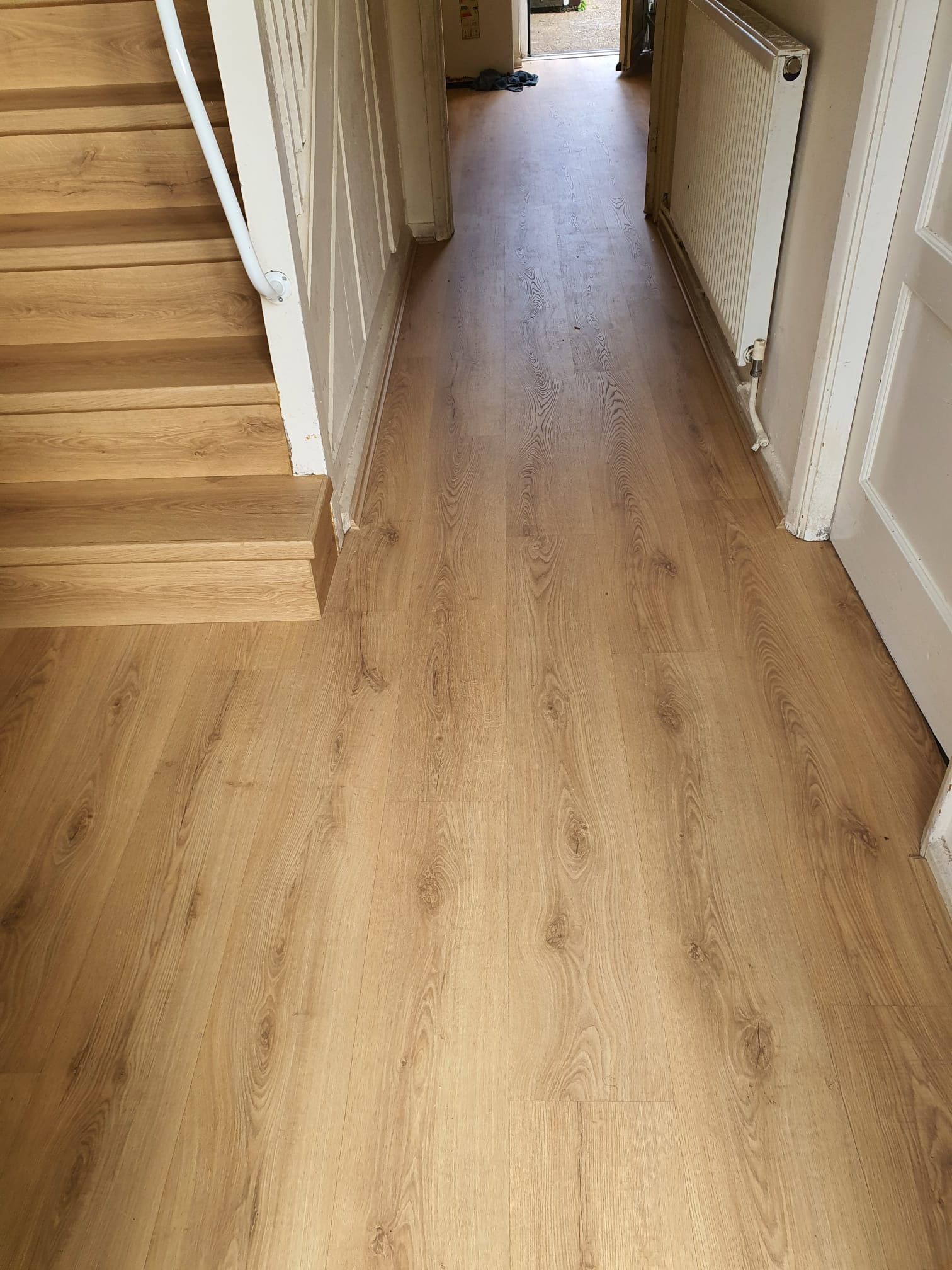 Laminate Flooring