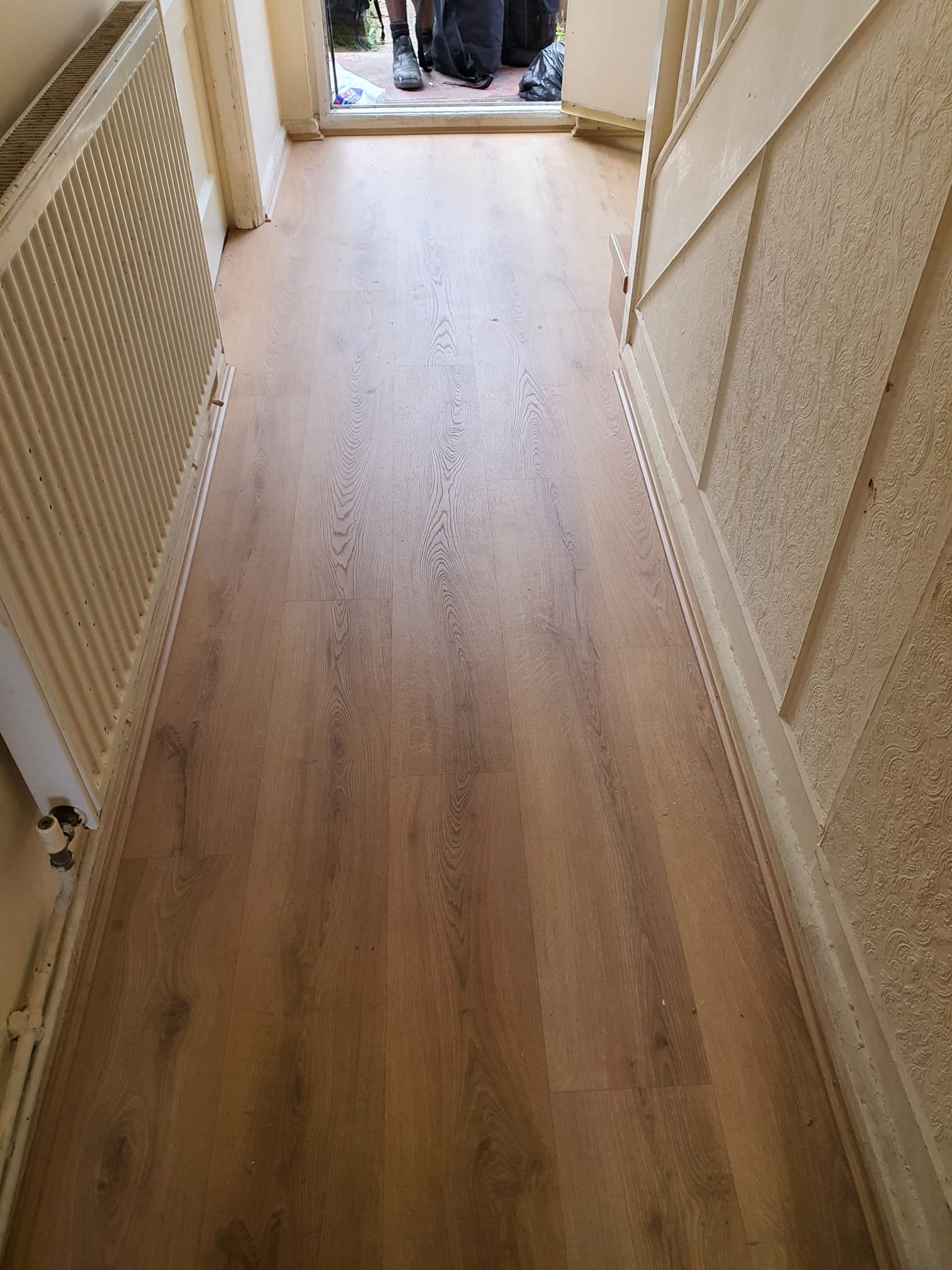 Laminate Flooring