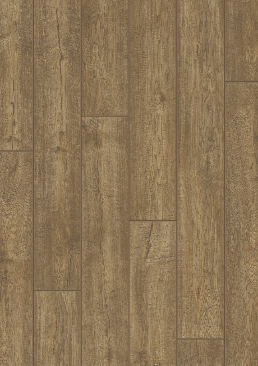 Scraped Oak Grey Brown IM1850